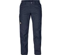 Fjällräven Pantalon Karla Pro Noir Femme Taille 40