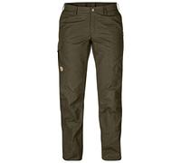 Fjällräven - Karla Pro Pantalon - Femme - Vert (Vert olive foncé) - 36 EU ( Taille Fabricant :XS)