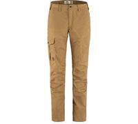 Fjallraven 89726-232 Karla Pro Trousers W Pants Femme Buckwheat Brown Taille 48