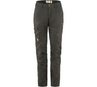 Fjällräven - Karla Pro Trousers - Pantalon femme Dark Grey - EU 40