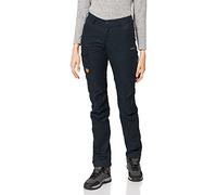 Fjällräven Karla Pro Zip-Off Trousers W Pantalon de Sport Femme Dark Navy FR : XL (Taille Fabricant : 42)