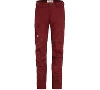 Fjällräven Karla Pro Zip-off Pants Rouge 40 Femme