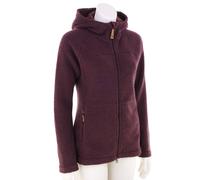 Fjällräven Katium Femmes Veste en laine polaire S Rouge foncé