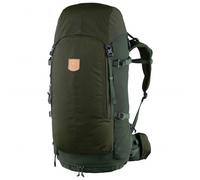 Sac à dos randonnée Fjällräven Keb 52 Couleur: vert