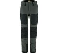 Fjallraven 14200141-050-048 Keb Agile Trousers W Pants Femme Basalt-Iron Grey Taille 36/R