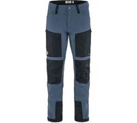 Fjällräven - Keb Agile Trousers - Pantalon trekking homme Indigo Blue / Dark Navy - EU 48 - Regular