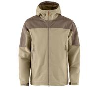 Fjällräven - Keb Agile Winter Jacket - Veste de loisirs - L - fossil / suede brown