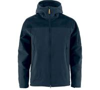 Fjällräven - Keb Agile Winter Jacket - Veste softshell homme Dark Navy - M