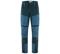 Fjällräven - Keb Agile Winter Trousers - Pantalon hiver - 46 - Regular - dark navy / indigo blue