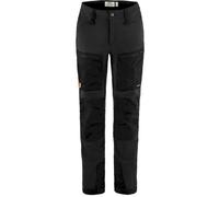 Fjällräven - Keb Agile Winter Trousers - Pantalon randonnée femme Black - EU 44 - Regular