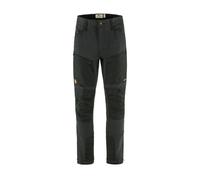 Fjällräven - Keb Agile Winter Trousers - Pantalon hiver - 52 - Short - black / black