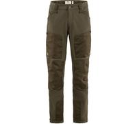 Fjällräven Keb Agile Winter Pants Vert 48 / Short Homme