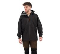 Fjällräven Keb Eco-Shell Jacket M Veste de Sport Homme Black FR: XS (Taille Fabricant: XS)
