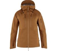 Fjällräven Keb Eco-shell Softshell Jacket Marron M Femme