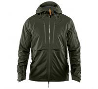 Fjällräven - Keb Eco-Shell Jacket - Veste imperméable - S - deep forest
