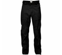 Fjällräven Keb Eco-Shell Pantalon Homme Fonctionnel Trekking Noir