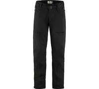 Fjällräven Keb Eco-Shell Trousers M Pantalon de Sport Homme Black FR: XL (Taille Fabricant: XL)