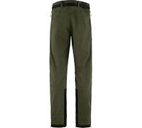 Fjällräven Keb Eco-shell Pants Vert L Homme