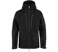 Fjällräven Keb Eco-Shell Jacket M Veste de Sport Homme Black FR: 2XL (Taille Fabricant: XXL)
