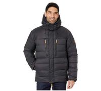 Fjällräven Keb Expedition Down JACKET M Veste de sport Homme Black FR: S (Taille Fabricant: S)