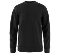 Fjällräven - Keb Fleece Crew Neck - Pull polaire - L - black