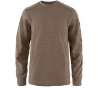 Fjällräven - Keb Fleece Crew Neck - Pull polaire - XXL - suede brown