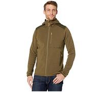 Fjällräven Keb Fleece Hoodie M Sweat-Shirt Homme Laurel Green-Deep Forest FR: S (Taille Fabricant: S)