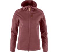 Fjällräven - Keb Fleece Hoodie - Polaire femme Mesa Purple - L