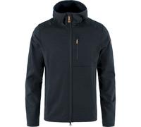 Fjällräven - Keb Fleece Hoodie - Polaire homme Dark Navy - S