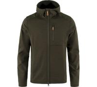 FJALLRAVEN Keb Fleece Hoodie M - Homme - Vert - taille XL- modèle 2026