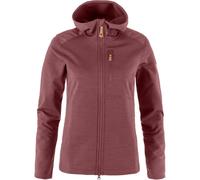 Fjällräven Keb Fleece Hoodie W femme Forêt profonde L