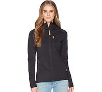 Fjällräven Keb Fleece Hoodie W Sweat-Shirt Femme, Dark Grey, FR : M (Taille Fabricant : M)