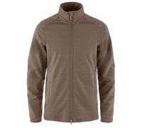 Fjällräven - Keb Fleece - Veste polaire - S - suede brown