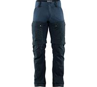 Fjällräven Keb Gaiter Trousers M Pantalon de Sport Homme Dark Navy/Uncle Blue FR : S (Taille Fabricant : 46)