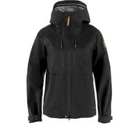 Fjällräven - Keb GTX Jacket - Veste hardshell femme Black - S