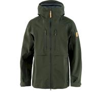Fjällräven - Keb GTX Jacket - Veste hardshell homme Deep Forest - M