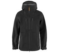 Fjällräven Veste à capuche Keb GORE-TEX – Noir charbon – Taille S