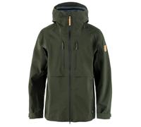Veste à capuche Fjällräven Keb GORE-TEX vert forêt - XL