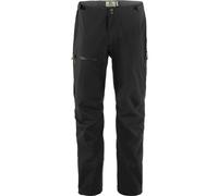 Pantalon long Fjällräven Keb GORE-TEX noir charbon - M