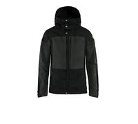 Fjällräven Veste de randonnée Keb Jacket M Black Homme Noir Taille S