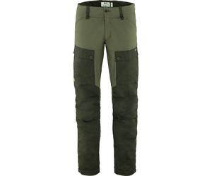 Fjällräven Keb Hose M Green Camo-Laurel Green 58