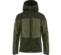 Fjällräven Veste Keb – vert et marron – Taille M