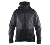 Fjällräven Keb Jacket M Veste de Sport Homme, Black, FR : L (Taille Fabricant : L)