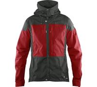 Fjällräven Keb Jacket M Veste de Sport Homme, Stone Grey-Lava, FR : XL (Taille Fabricant : XL)