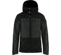 Veste Fjällräven Keb gris noir - L