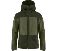 Fjällräven - Keb Jacket - Veste coupe-vent homme Deep Forest / Laurel Green - S