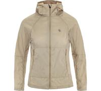 Fjällräven - Keb Lätt Wind Jacket W - Veste coupe-vent femme Fossil - S