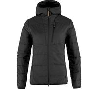 Fjällräven - Keb Padded Hoodie - Doudoune femme Black - M