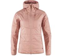 Fjall Raven - Doudoune légère - Keb Padded Hoodie W Chalk Rose pour Femme - Taille L Rose L