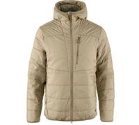 Fjällräven - Keb Padded Hoodie - Doudoune homme Fossil - M